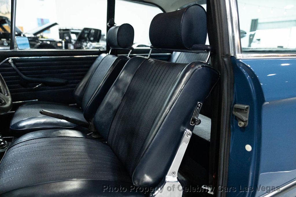 1972 BMW 2002 tii frame off restoration  - 23018229 - 32