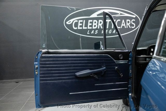 1972 BMW 2002 tii frame off restoration  - 23018229 - 33