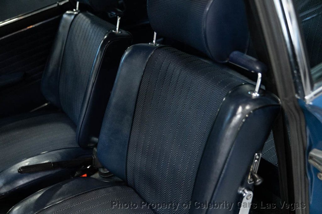 1972 BMW 2002 tii frame off restoration  - 23018229 - 36