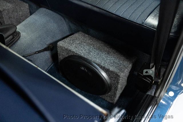 1972 BMW 2002 tii frame off restoration  - 23018229 - 37