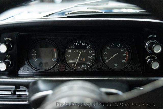 1972 BMW 2002 tii frame off restoration  - 23018229 - 39