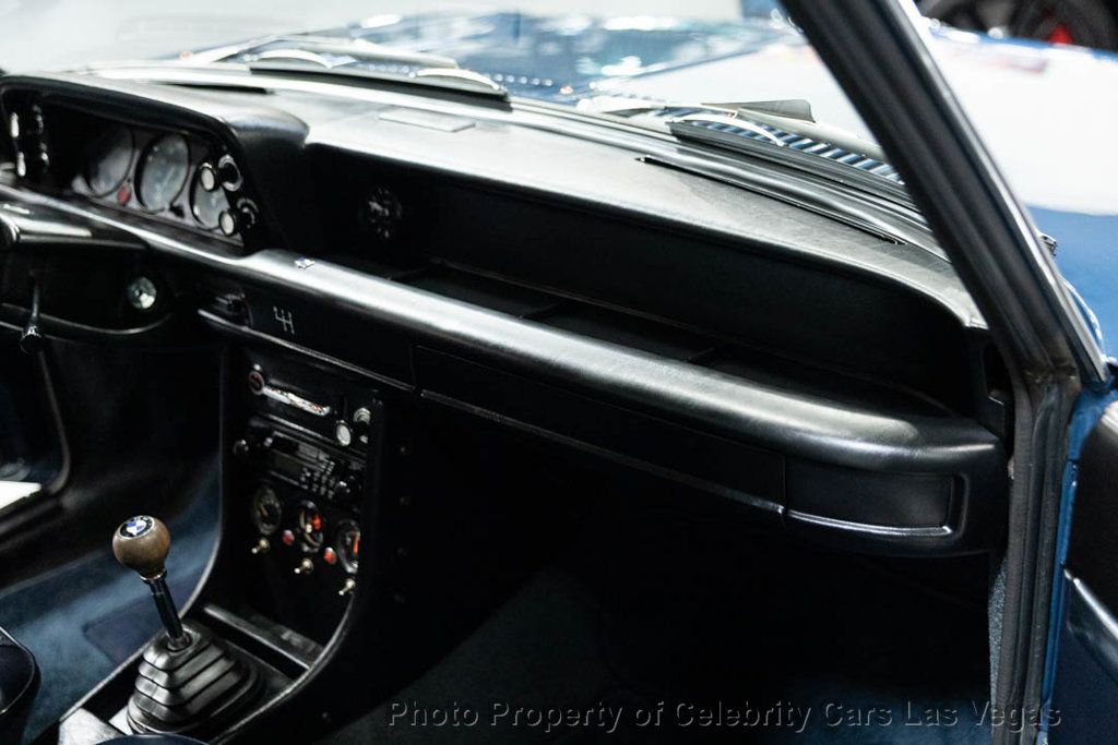 1972 BMW 2002 tii frame off restoration  - 23018229 - 42