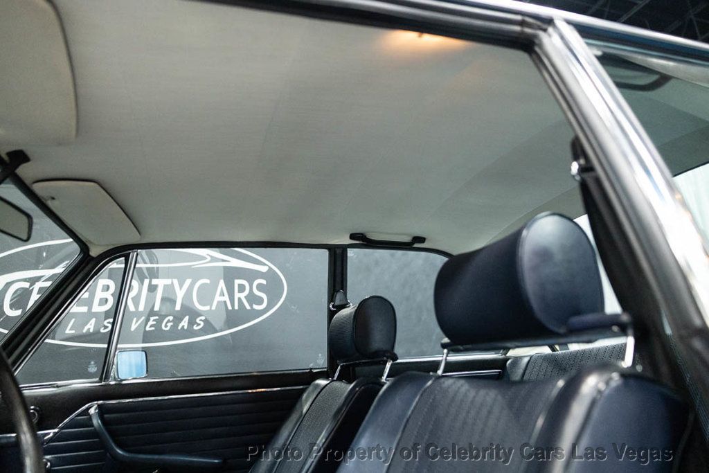 1972 BMW 2002 tii frame off restoration  - 23018229 - 44