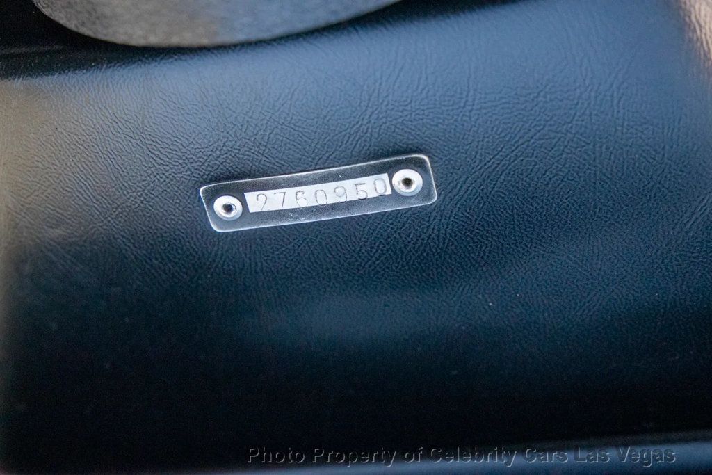 1972 BMW 2002 tii frame off restoration  - 23018229 - 48