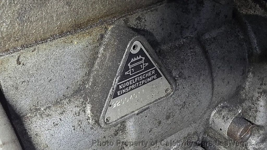 1972 BMW 2002 tii frame off restoration  - 23018229 - 51