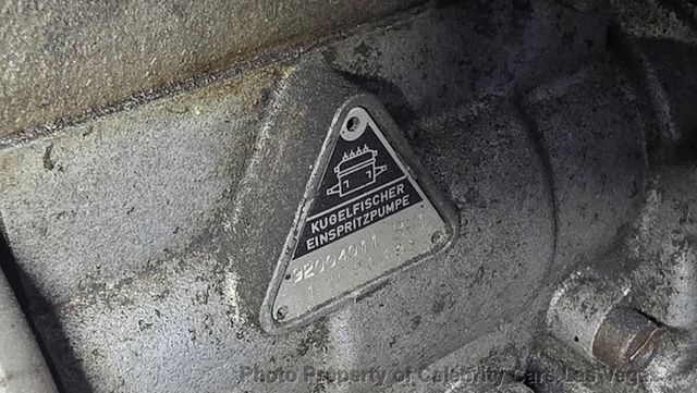 1972 BMW 2002 tii frame off restoration  - 23018229 - 51