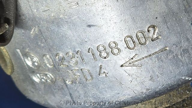 1972 BMW 2002 tii frame off restoration  - 23018229 - 52