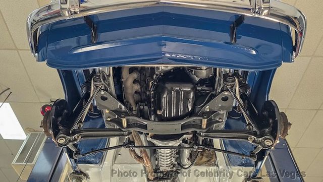 1972 BMW 2002 tii frame off restoration  - 23018229 - 53