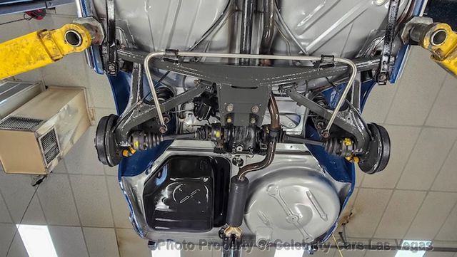 1972 BMW 2002 tii frame off restoration  - 23018229 - 54