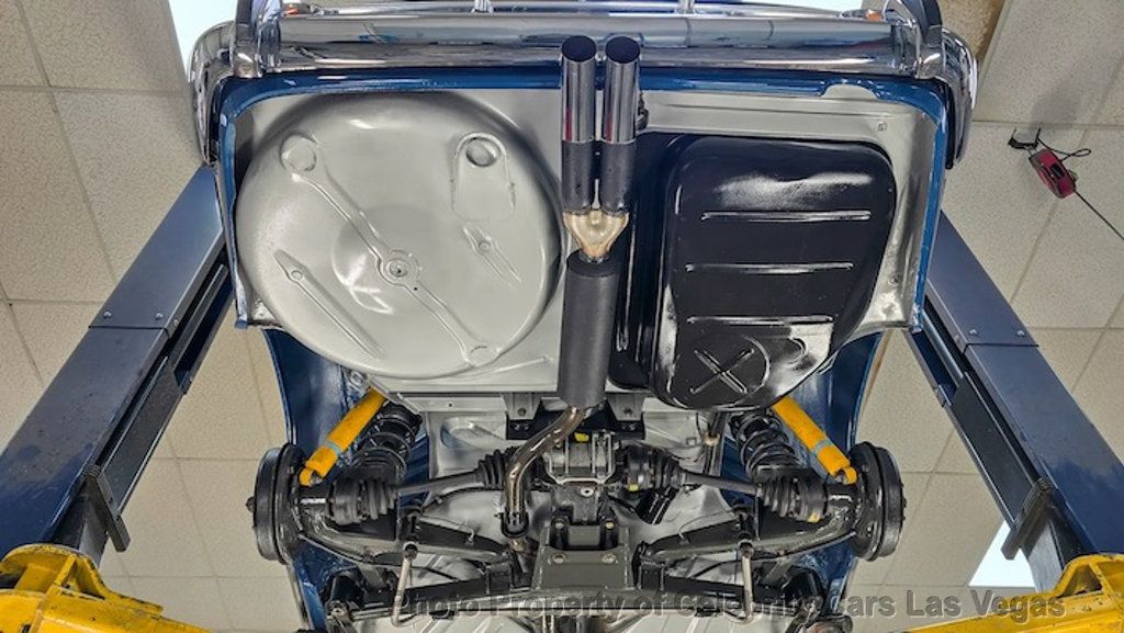 1972 BMW 2002 tii frame off restoration  - 23018229 - 55