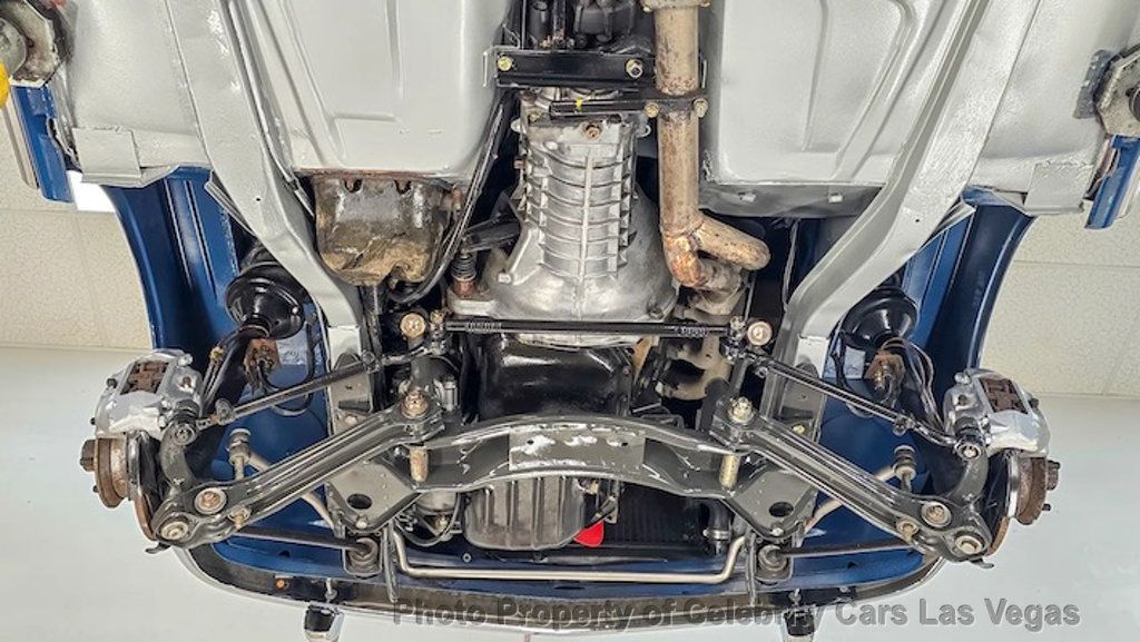 1972 BMW 2002 tii frame off restoration  - 23018229 - 56