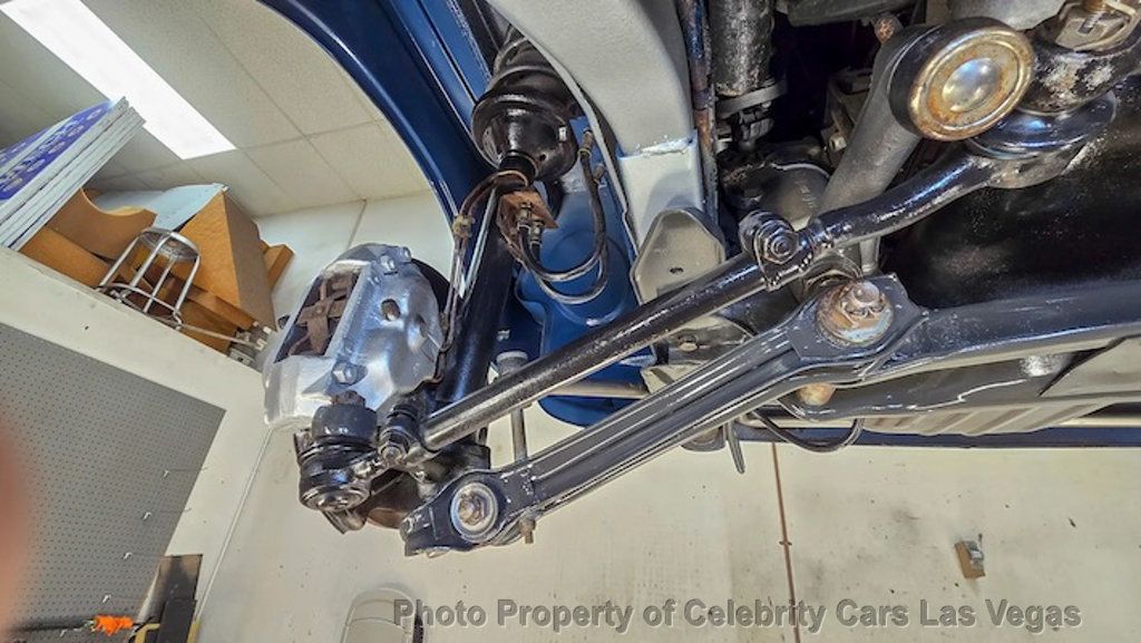 1972 BMW 2002 tii frame off restoration  - 23018229 - 59