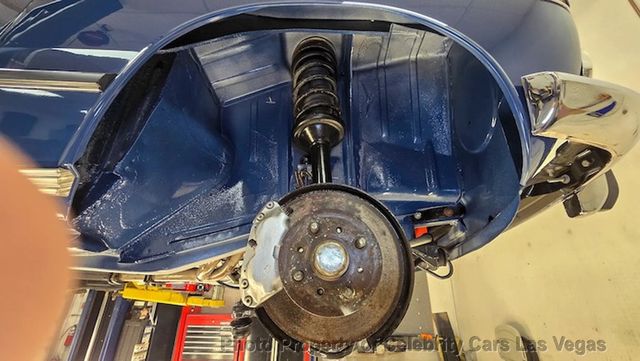 1972 BMW 2002 tii frame off restoration  - 23018229 - 60