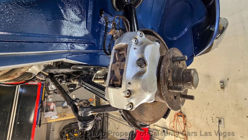 1972 BMW 2002 tii frame off restoration  - 23018229 - 61