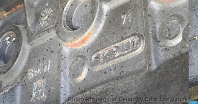 1972 BMW 2002 tii frame off restoration  - 23018229 - 62