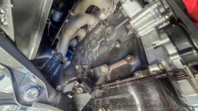 1972 BMW 2002 tii frame off restoration  - 23018229 - 64