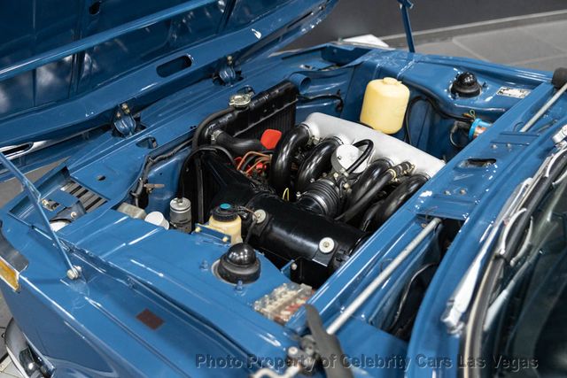 1972 BMW 2002 tii frame off restoration  - 23018229 - 8