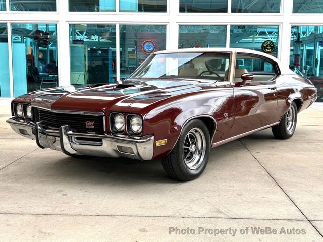 1972 Buick Gran Sport  - 22922674 - 10