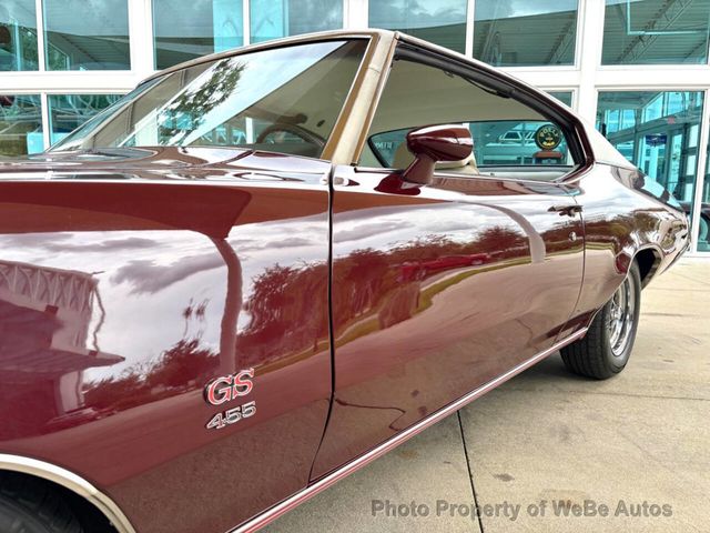 1972 Buick Gran Sport  - 22922674 - 12