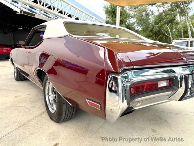 1972 Buick Gran Sport  - 22922674 - 14