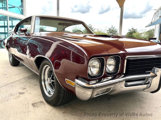 1972 Buick Gran Sport  - 22922674 - 18