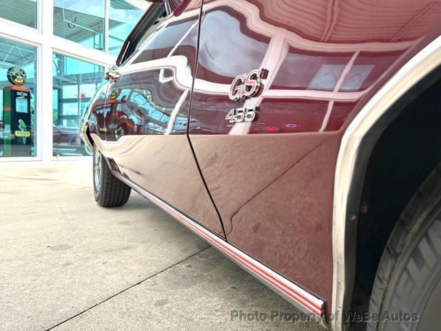 1972 Buick Gran Sport  - 22922674 - 19