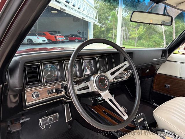 1972 Buick Gran Sport  - 22922674 - 31