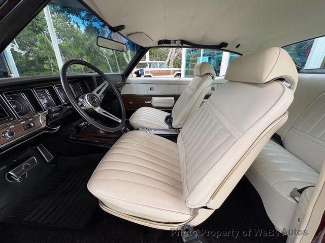 1972 Buick Gran Sport  - 22922674 - 32