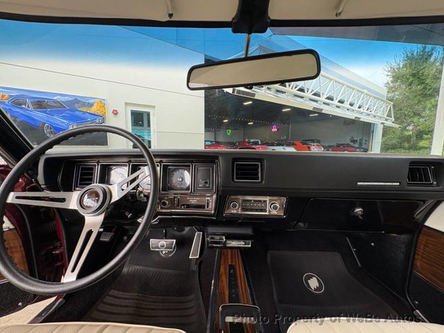 1972 Buick Gran Sport  - 22922674 - 35