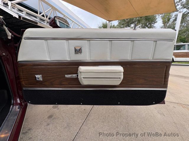 1972 Buick Gran Sport  - 22922674 - 36