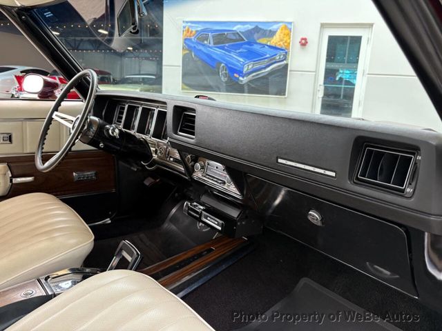 1972 Buick Gran Sport  - 22922674 - 37