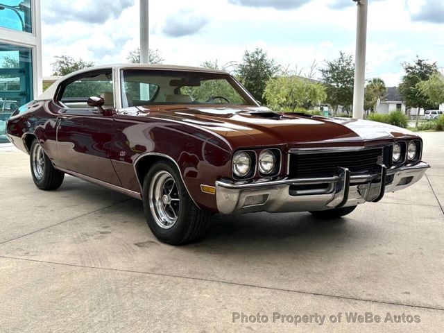 1972 Buick Gran Sport  - 22922674 - 3