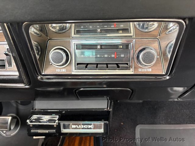 1972 Buick Gran Sport  - 22922674 - 40