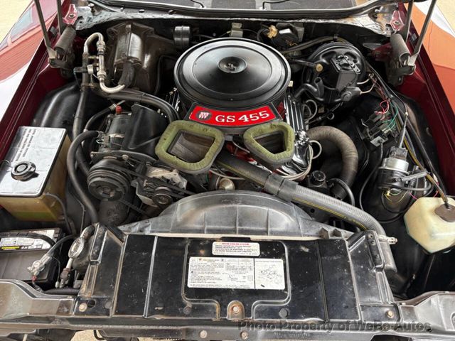 1972 Buick Gran Sport  - 22922674 - 45