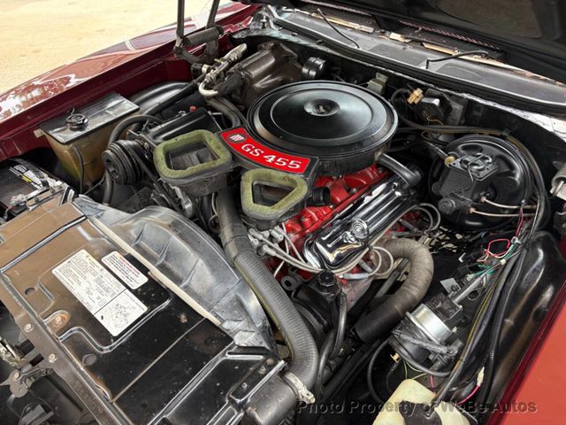 1972 Buick Gran Sport  - 22922674 - 46
