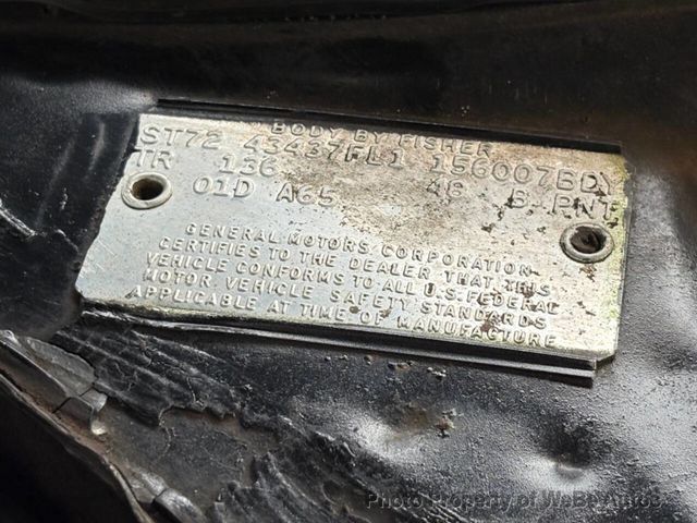 1972 Buick Gran Sport  - 22922674 - 48