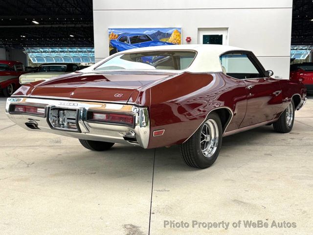 1972 Buick Gran Sport  - 22922674 - 5