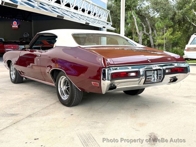 1972 Buick Gran Sport  - 22922674 - 8