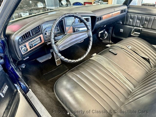 1972 Buick LeSabre Clean Affordable Convertible - 23075559 - 10