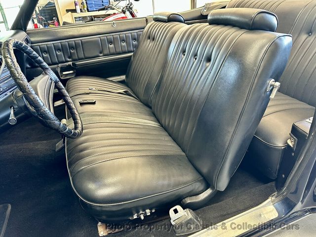 1972 Buick LeSabre Clean Affordable Convertible - 23075559 - 11