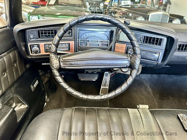 1972 Buick LeSabre Clean Affordable Convertible - 23075559 - 12