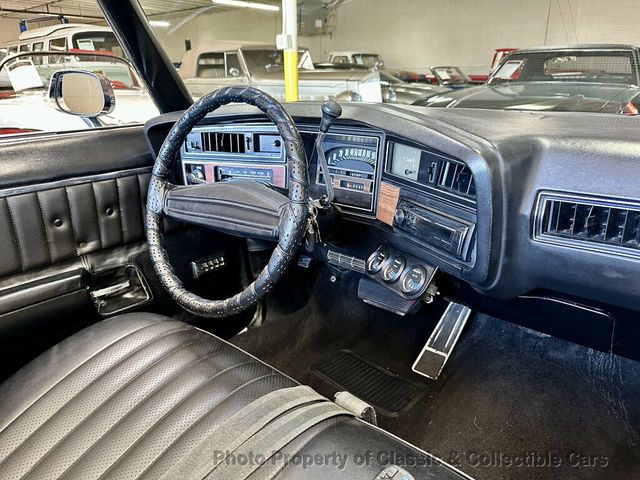 1972 Buick LeSabre Clean Affordable Convertible - 23075559 - 14