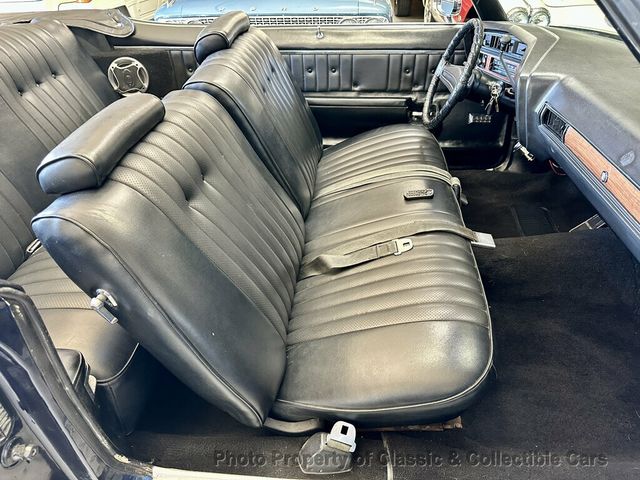 1972 Buick LeSabre Clean Affordable Convertible - 23075559 - 15