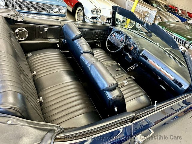 1972 Buick LeSabre Clean Affordable Convertible - 23075559 - 17