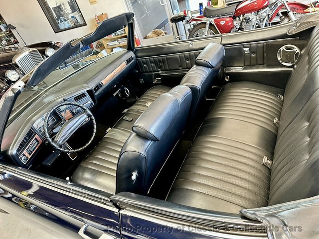 1972 Buick LeSabre Clean Affordable Convertible - 23075559 - 18