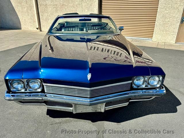 1972 Buick LeSabre Clean Affordable Convertible - 23075559 - 1