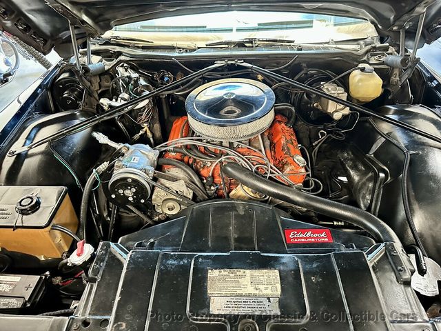 1972 Buick LeSabre Clean Affordable Convertible - 23075559 - 19