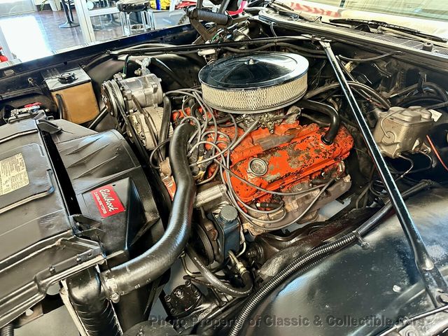 1972 Buick LeSabre Clean Affordable Convertible - 23075559 - 20