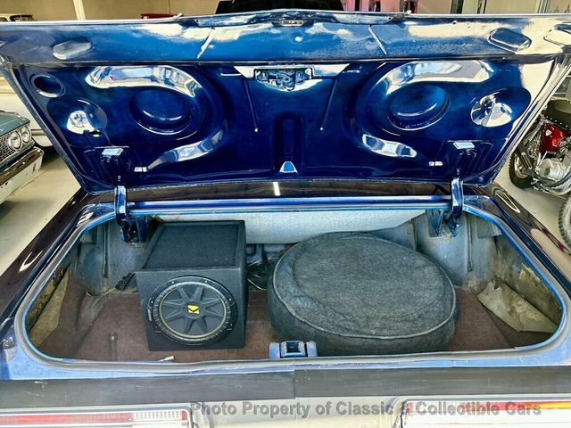 1972 Buick LeSabre Clean Affordable Convertible - 23075559 - 22
