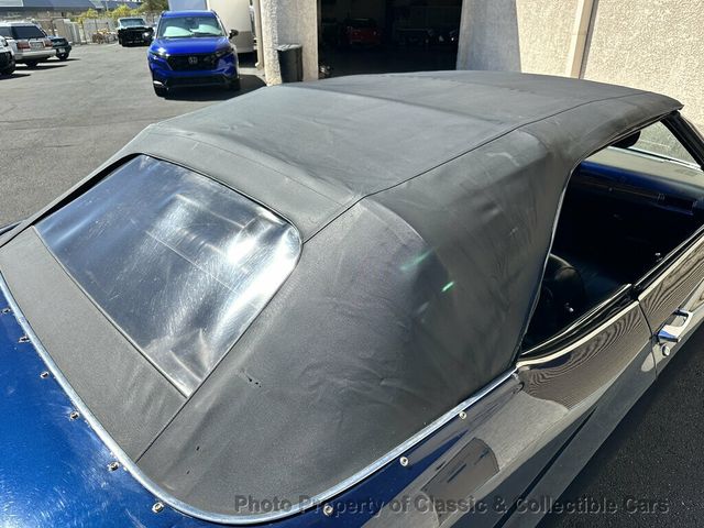1972 Buick LeSabre Clean Affordable Convertible - 23075559 - 23